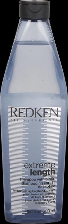 Produktbild Redken Extreme Length (300 ml, Flüssiges Shampoo)