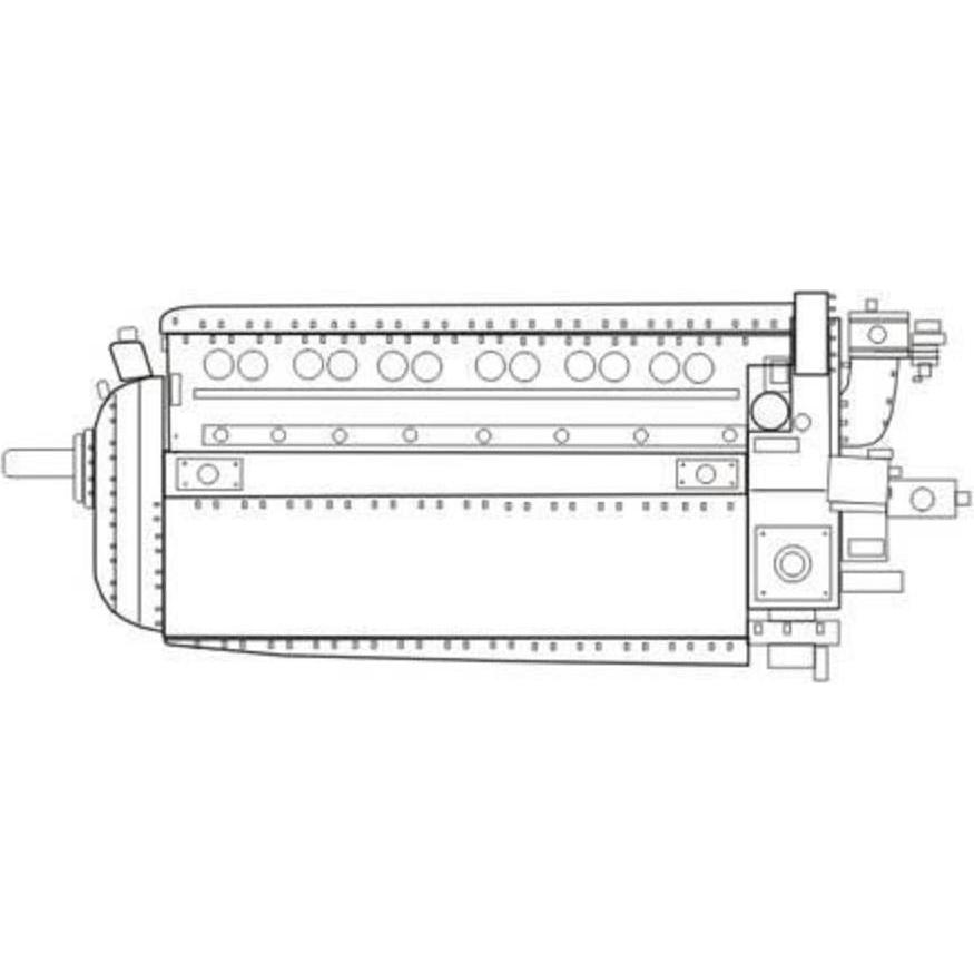 CMK Allison V-1710 series FBristol PegasIII