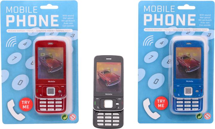 Actual product image NoName Mobile Phone ass (English)