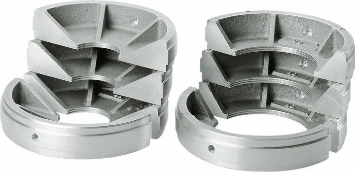 Produktbild Rothenberger Reduktionsspanneinsatz für P250/315B, 90mm, 8 Halbschalen