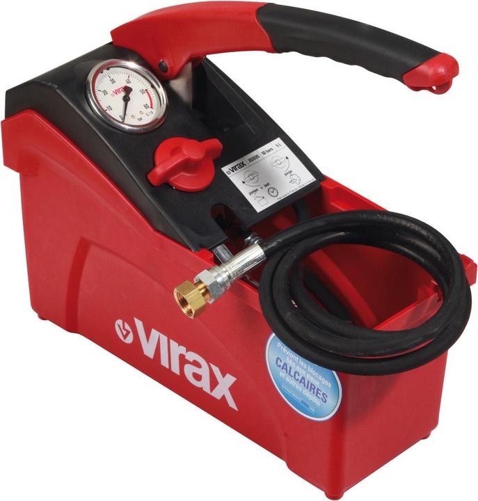 Image du produit Virax Pompe à pression 50 Bar 5 L