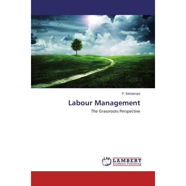 Labour Management, Fachbücher von P. Selvamani
