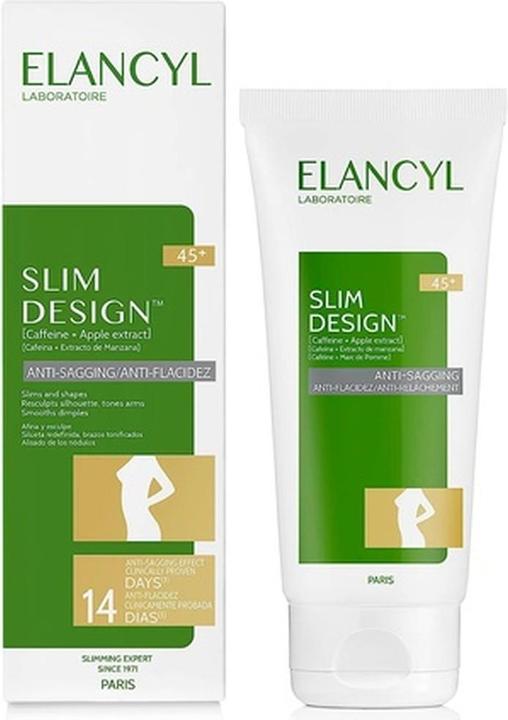Produktbild Elancyl Slim Design 45+ (Körpercreme, 200 ml)