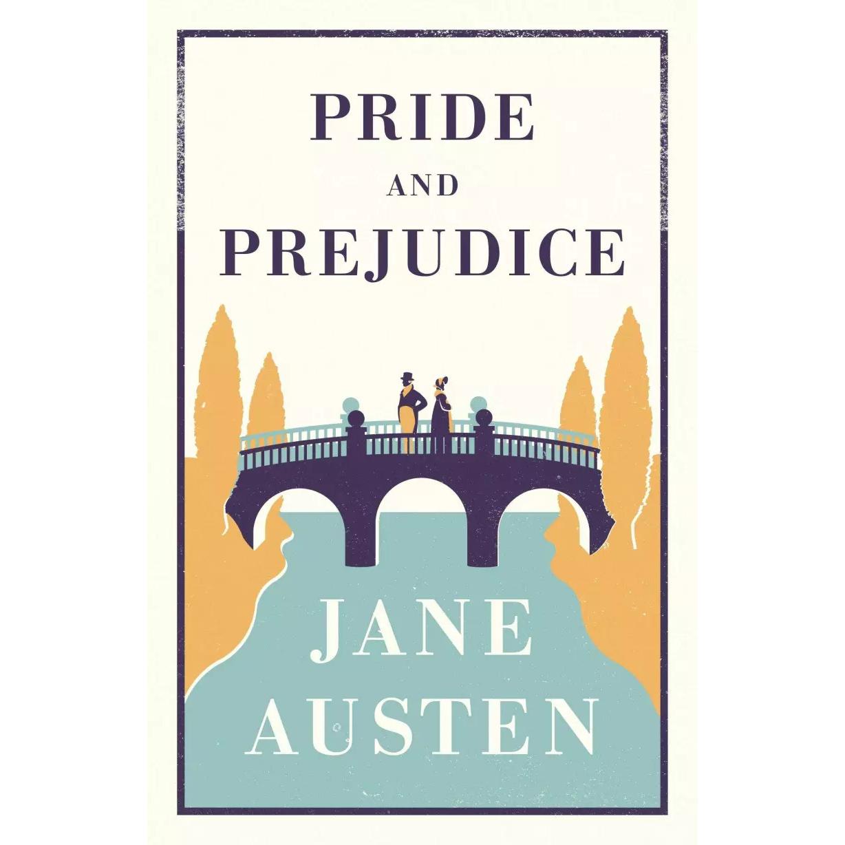 Pride and Prejudice, Belletristik von Jane Austen