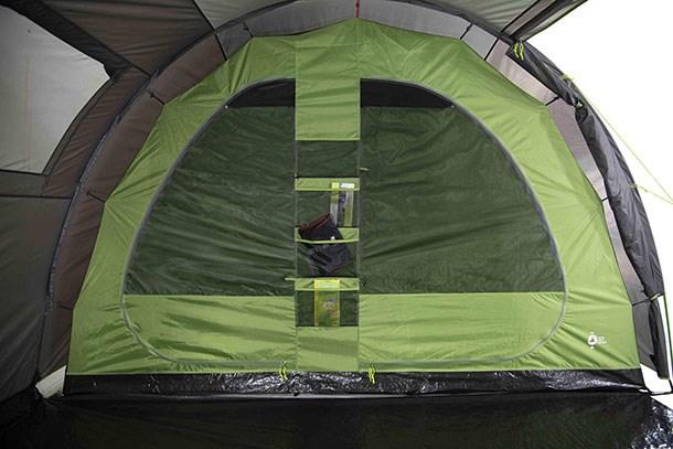 Actual product image High Peak Ancona (Tunnel tent, 8.40 kg, 4 persons)
