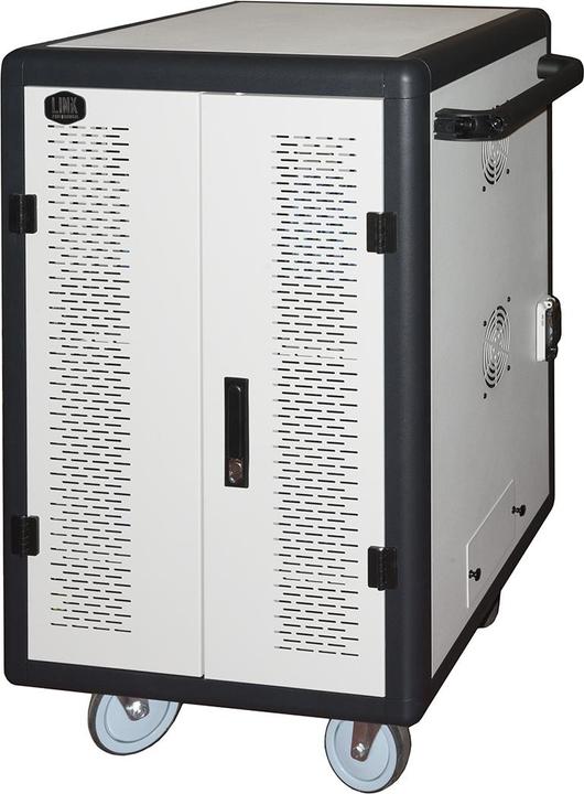 Accessoires LKSCA30B portable device management cart& cabinet Device management cart