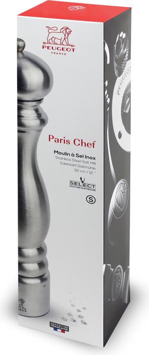 Actual product image Peugeot Chief U Select (Salt)