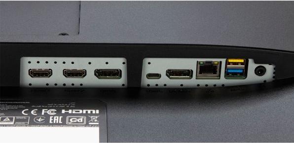 Actual product image AOC Q27P3CV (2560 x 1440 pixels, 27")