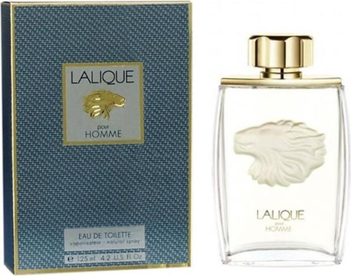 Produktbild Lalique Lion Homme (Eau de Toilette, 125 ml)