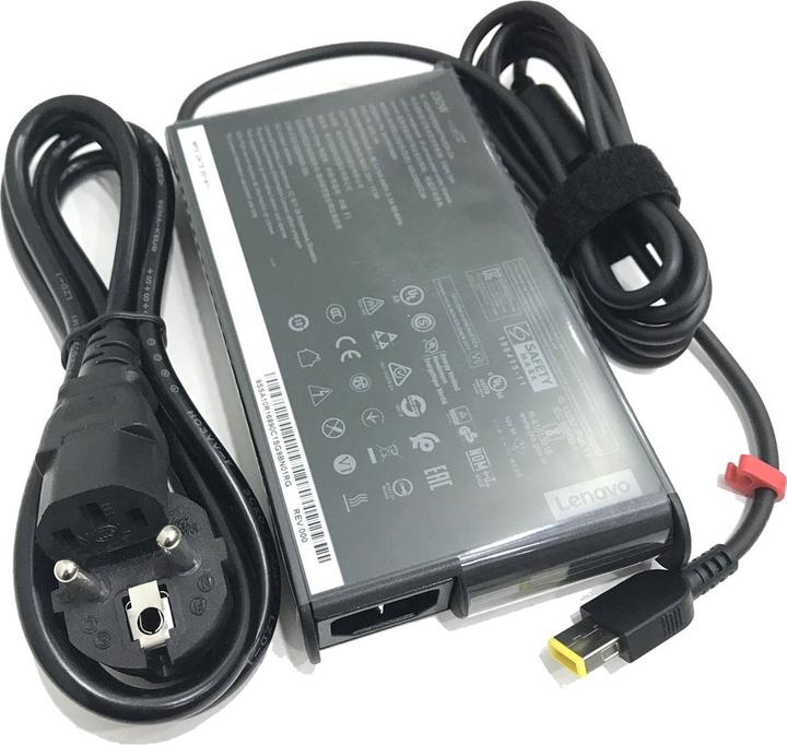 Actual product image Lenovo Slim AC Adapter(CE) (230 W)