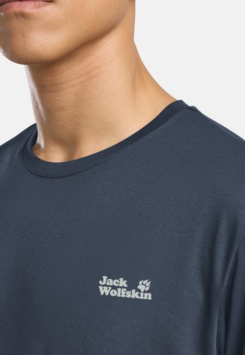Produktbild Jack Wolfskin Vonnan Graphic T M (L)