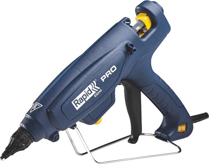 Actual product image Rapid EG340 glue gun 12mm