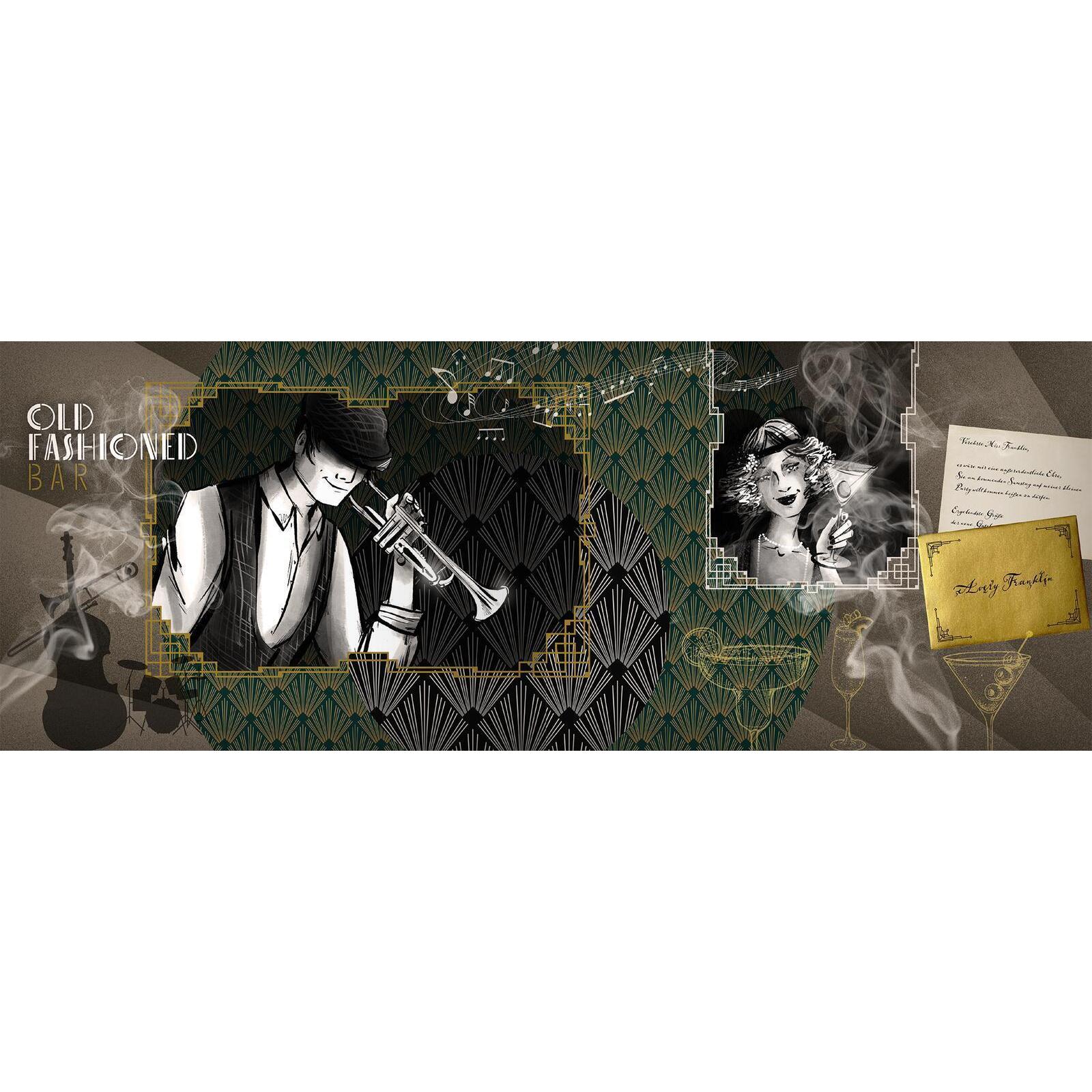 Thumbnail - Escape Room: Gatsby, Kinderbücher von Stefanie Neeb, Toni Hamm