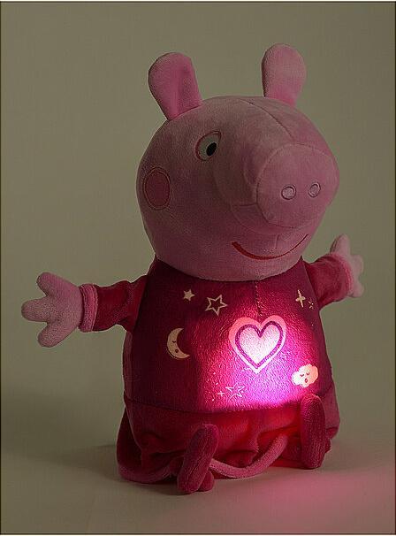 Image du produit Simba Bonne nuit Peppa (16.50 cm)