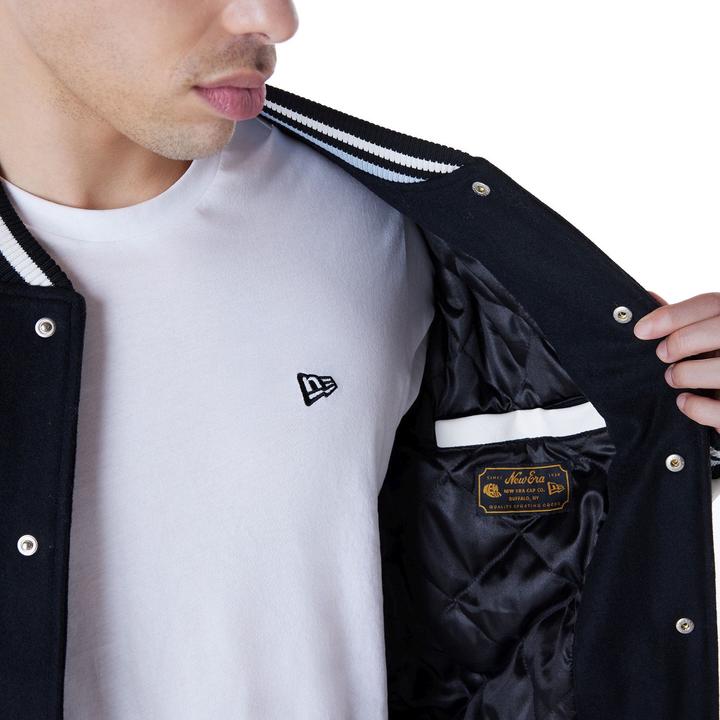 Actual product image New Era Varsity MLB Jacke - FLORAL Los Angeles Dodgers - S (S)
