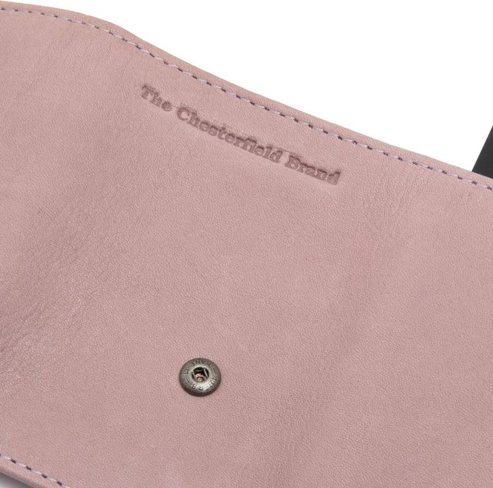 Image du produit The Chesterfield Brand Nivala Geldbörse RFID Schutz Leder 7.5 cm