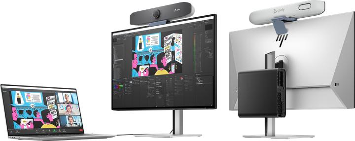 Image du produit HP Series 7 Pro 732pk Docking Display (3840 x 2160 pixels, 31.50")