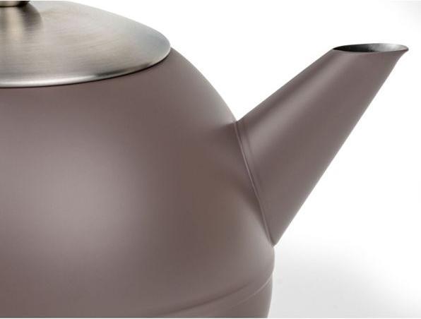 Actual product image Bredemeijer Teekanne Bella Ronde 1,2l aubergine 101018 (1.20 l)