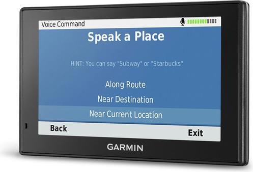 Actual product image Garmin DriveSmart 51 LMT-S (5")