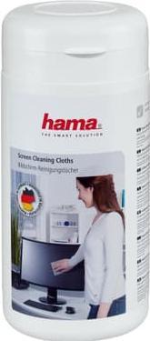 Actual product image Hama Screen cleaning cloths (100 x)