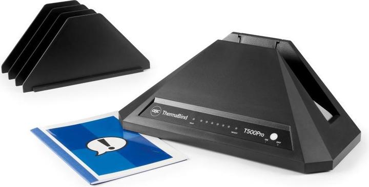 Image du produit GBC ThermaBind T500 Pro (Reliure thermocollante)