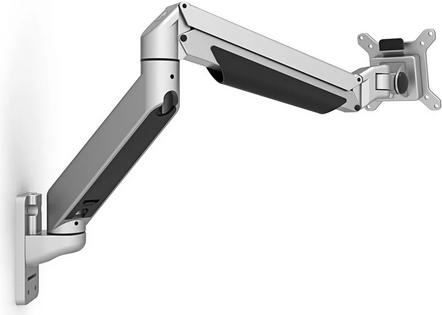Productafbeelding Compulocks 660REACH105GA8SB, aluminium, zwart, zilver