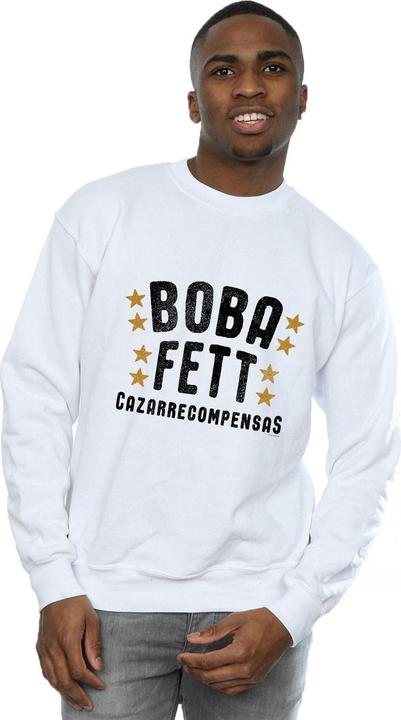 Produktbild Star Wars Boba Fett Legends Tribute Sweatshirt (3XL)