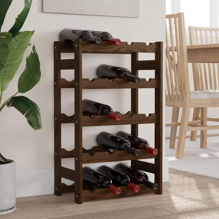vidaXL Baila (20 Flaschen, 43 x 25 x 70 cm)