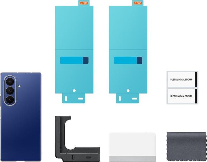 Productafbeelding Samsung Clear Case (Samsung Galaxy Z Fold7)