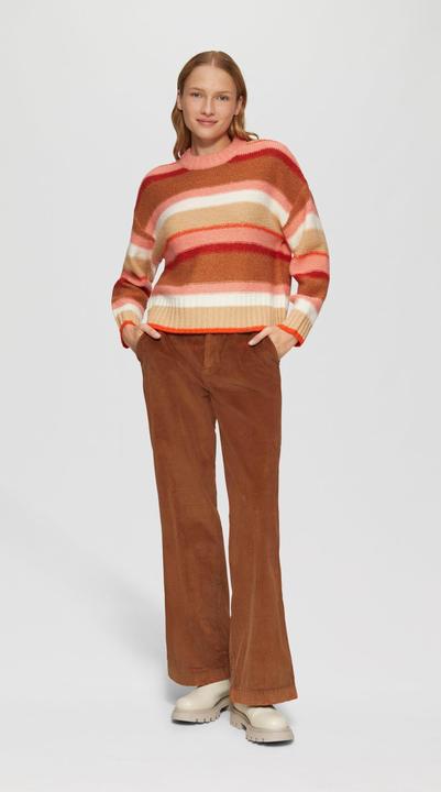 Produktbild S.Oliver Hose Weiche Cordhose mit Wide Leg (40)