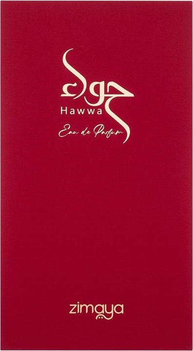 Produktbild Zimaya Hawwa Red (Eau de Parfum, 100 ml)