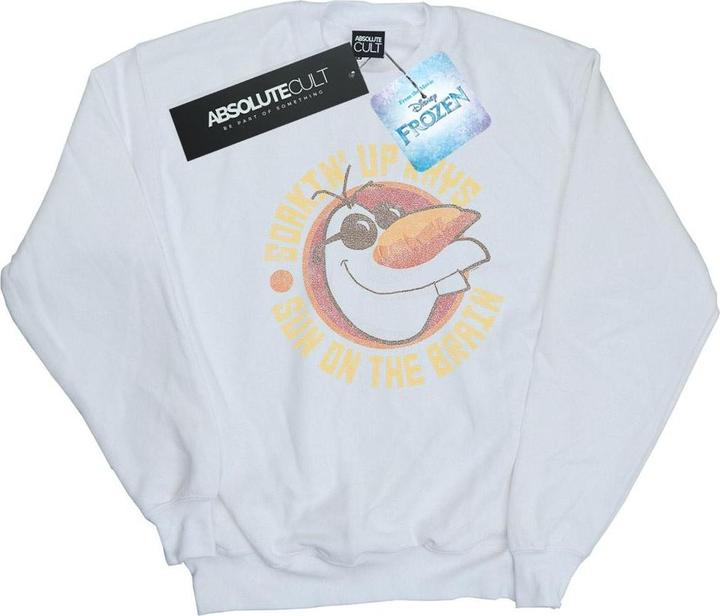 Produktbild Disney Frozen Olaf Sun On The Brain Sweatshirt (4XL)