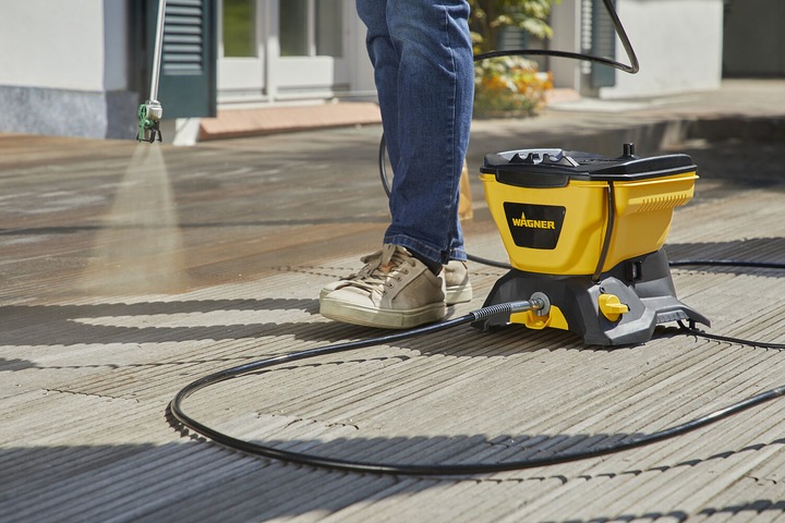 Productafbeelding Wagner Control 150 EU-versie