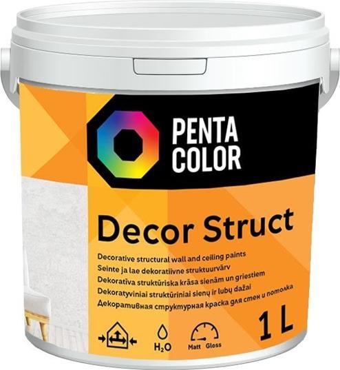 Productafbeelding Pentacolor Emulsieverf Decor Wit (1000 ml)
