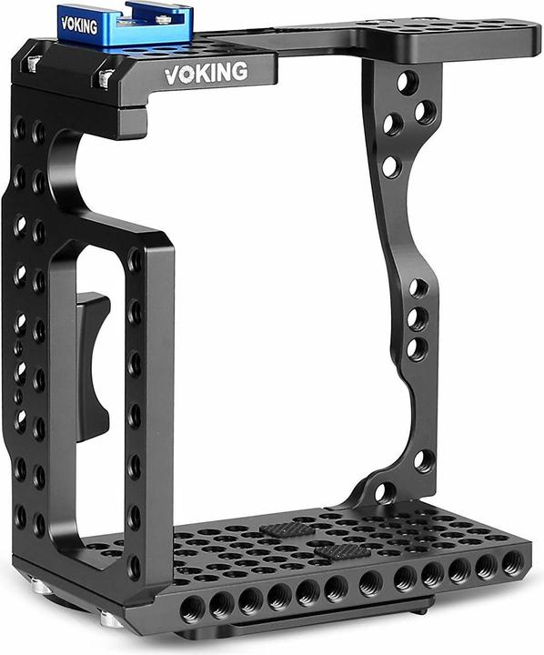 Produktbild Meike VK 5D4C Vedio Cage (Griff)