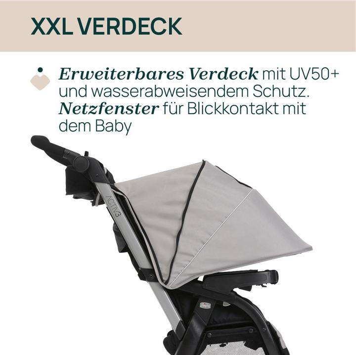 Image du produit Chicco Activ3 Stroller