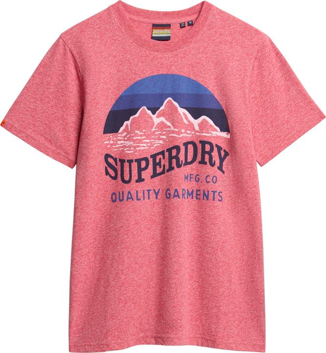 Actual product image Superdry Cl Great Outdoors Relaxed Tee (XL)