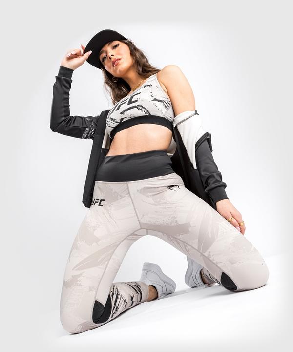 Produktbild UFC | Venum Authentic Fight Week 2.0 Zip Hoodie - For Women (L)