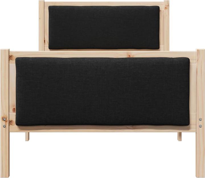 Image du produit vidaXL Moderner Bettrahmen (100 x 200 cm)