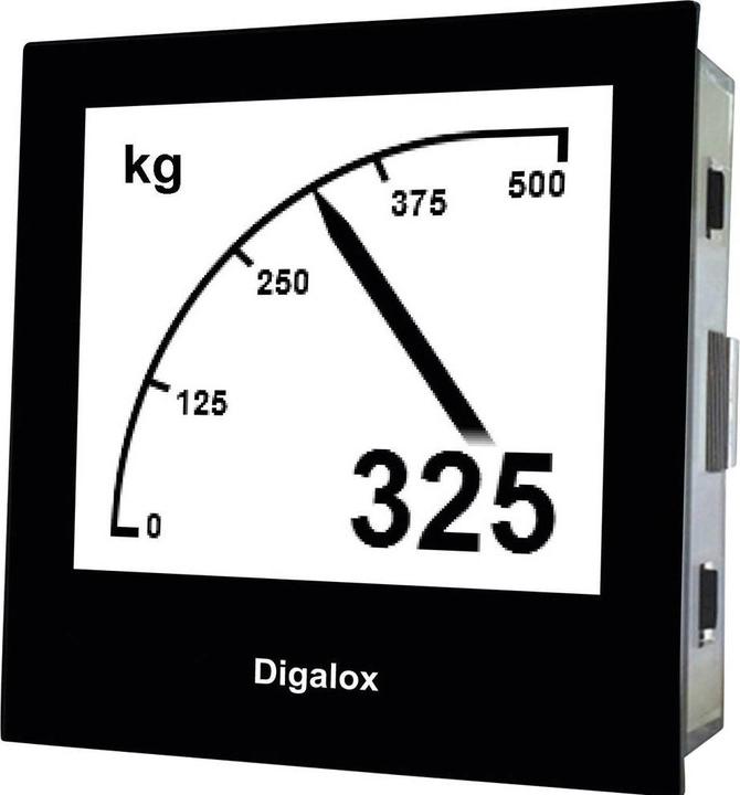Actual product image TDE Instruments Digalox DPM72-PP Graphic DI