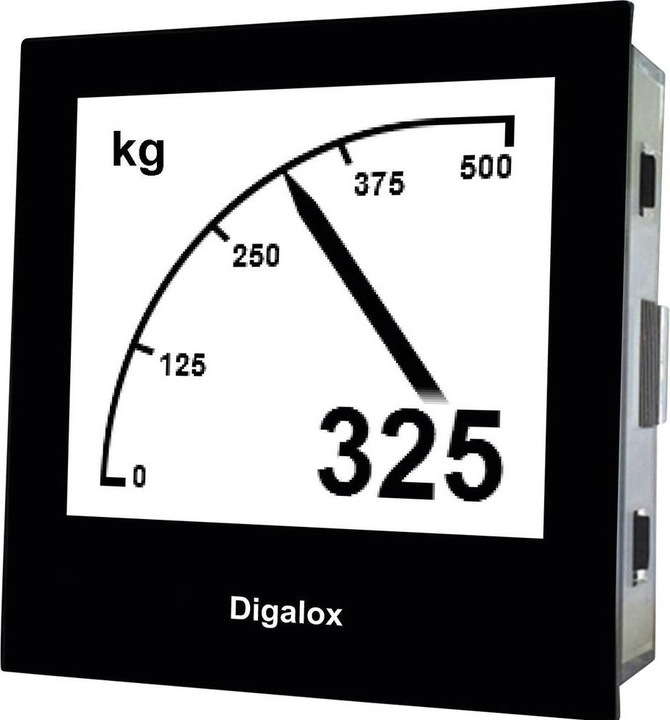 Immagine prodotto TDE Instruments DI grafico Digalox DPM72-PP
