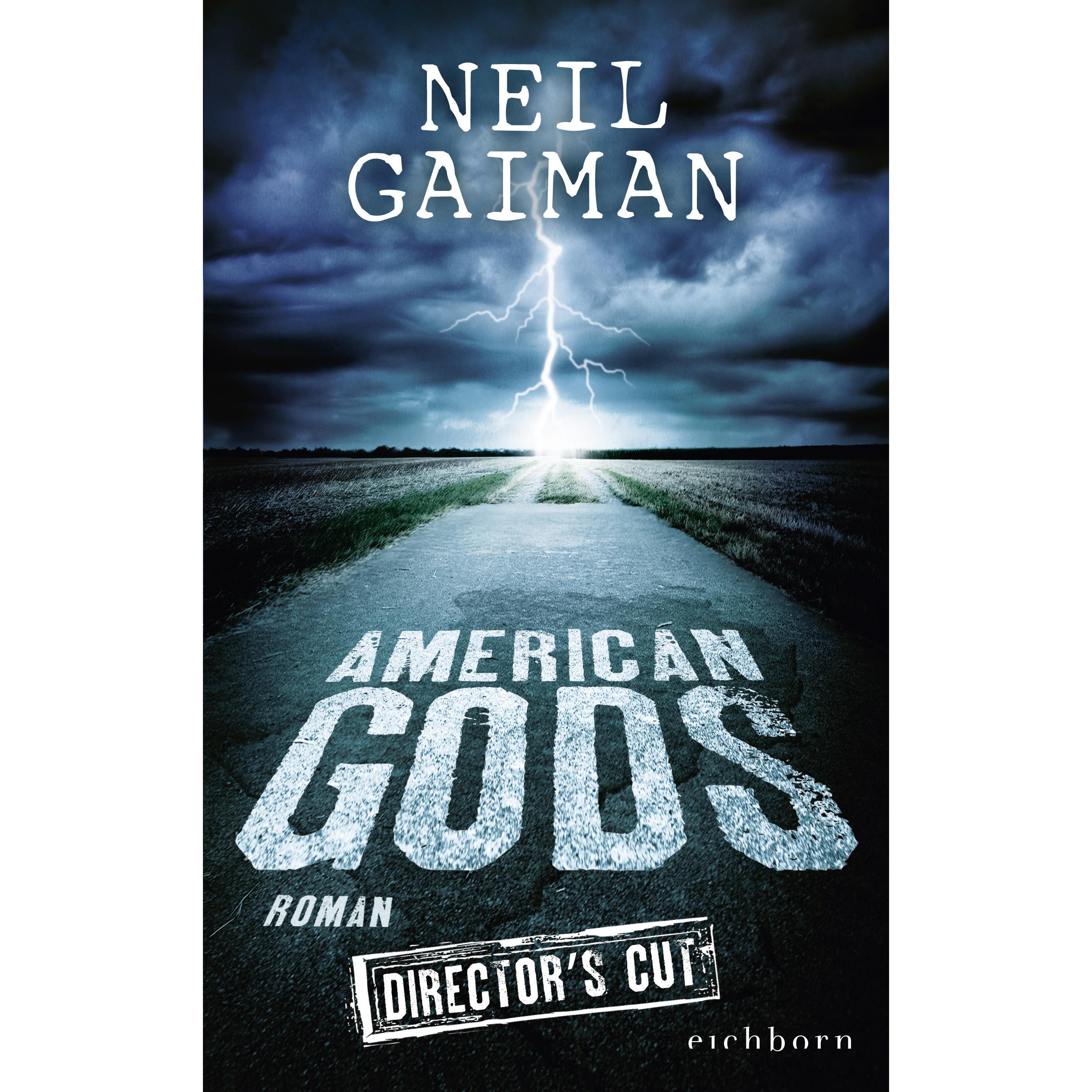 American Gods, Narrativa Di Neil Gaiman