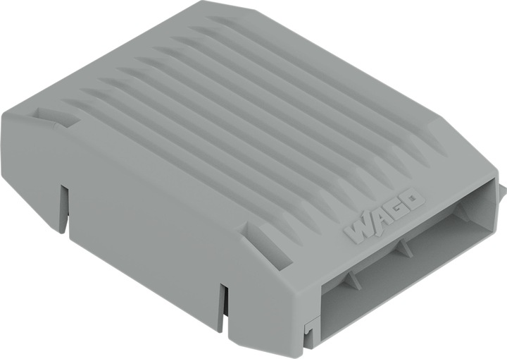 Wago 207-1373 - Gelbox IPX8 Series 221 max. 4mm²- Terminals size 2