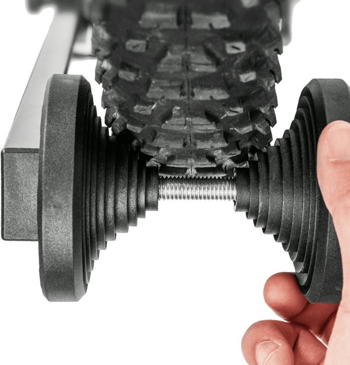 Actual product image Topeak LineUp Stand Max, fits up to 29x2.35"