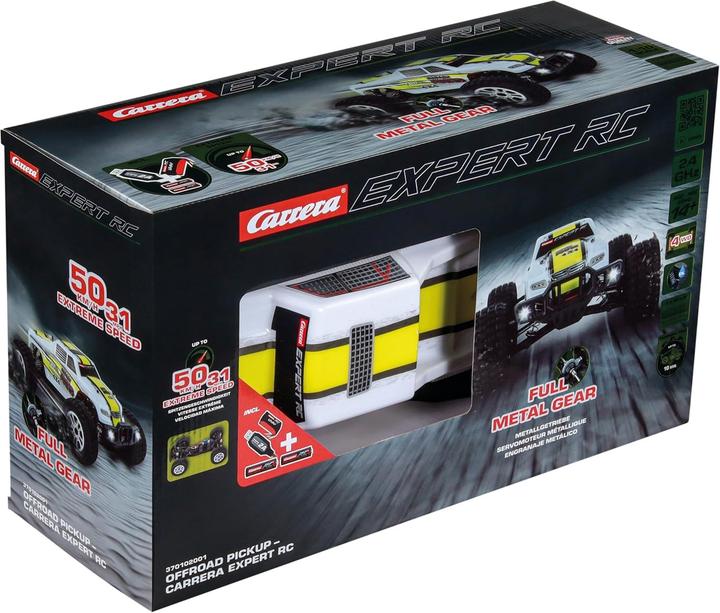 Actual product image Carrera Offroad Pickup - Expert RC (RTR Ready-to-Run)