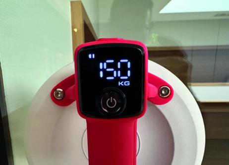 Actual product image OK-Line Akku-Saugheber 2.0 200mm (150 kg)