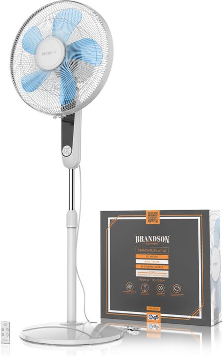 Produktbild Brandson Standventilator (60 dB)