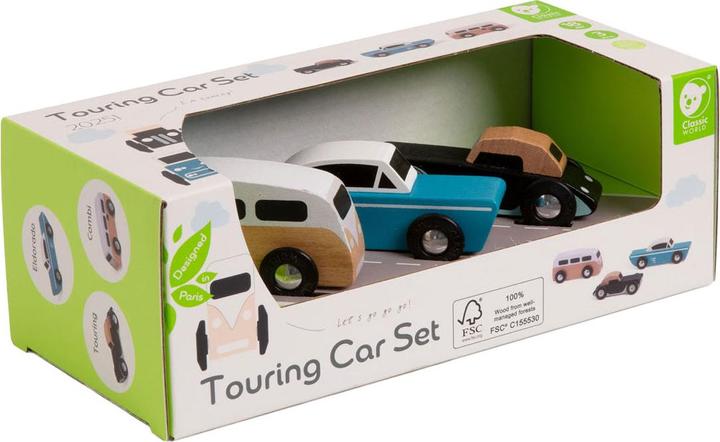 Produktbild Classic World Ausflugsfahrzeuge