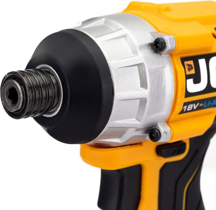 Produktbild JCB 18V bürstenloser Akku-Schlagschrauber