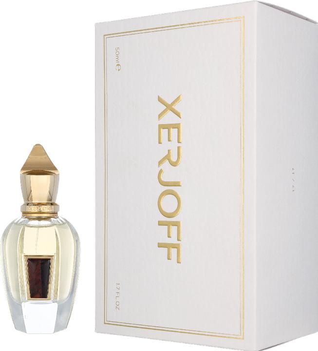 Actual product image XerJoff 17/17 Damarose EDP W 50 ml (Eau de parfum, 50 ml)